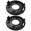 2pcs 25-2 Trimmer Head Compatible with Stihl Autocut Bump Feed