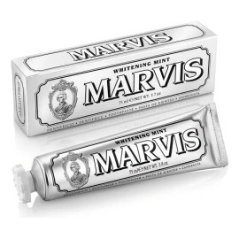 Marvis Whitening Mint Toothpaste 75 Gramas                                                                                                            