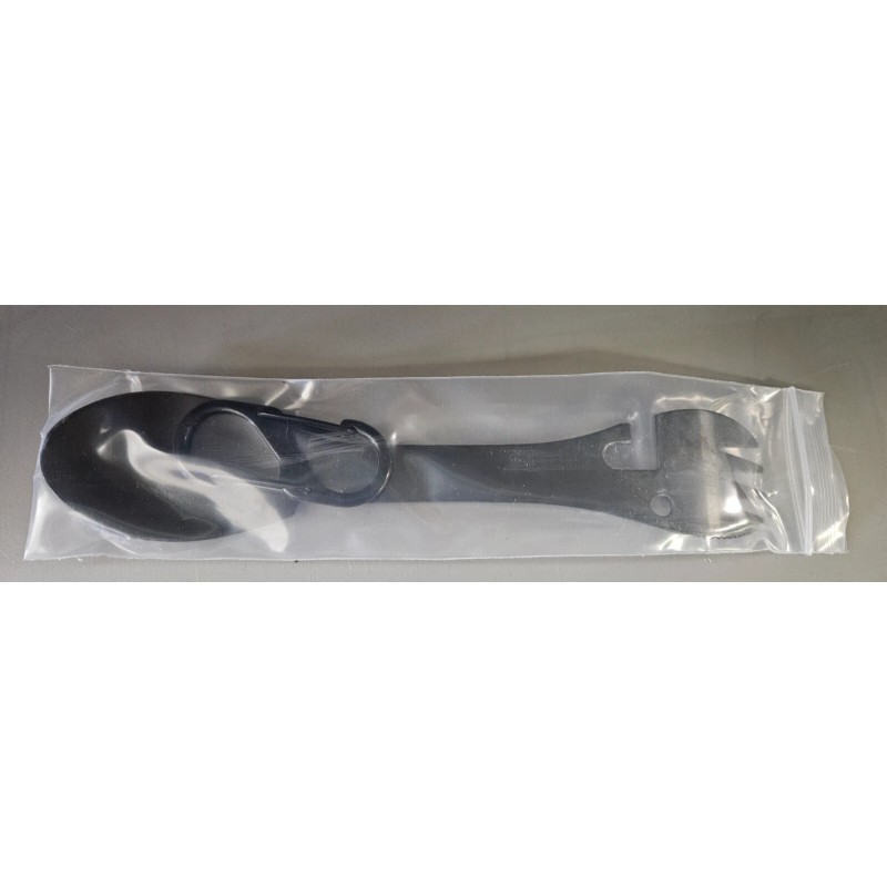 Unbranded Camping Spork Spoon and Fork Versatile New with Attachable
