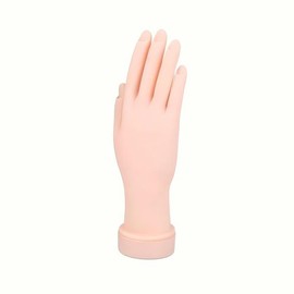 Artificial hand for practice Nail art model finger Nail art practice tool Beauty equipment Pattern sticker Color Cash on delivery or payment upon order / 연습용 인조손 네일아트용 모형 손가락 네일 아트 연습 도구 미용 기구 패턴 스티커 컬러 착불 또는 주문시 결제