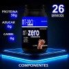 Proteína Isolate Suplemento En Polvo 1kg Nit-pro 26servis.