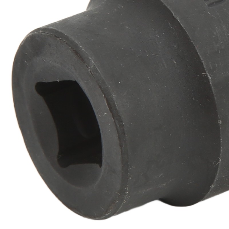 Diesel Injector Socket 1/2in Drive 27mm 12 Point Chrome Vanadium