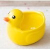 chenwen Cute animal shaped planter flower pot duck shape small