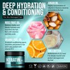 Savion Keratin Complex Hair Treatment Mask For Deep Repair Damaged