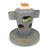 Rosewood Recycled Treat & Feed Chicken Multi Tower, Vegetable and
