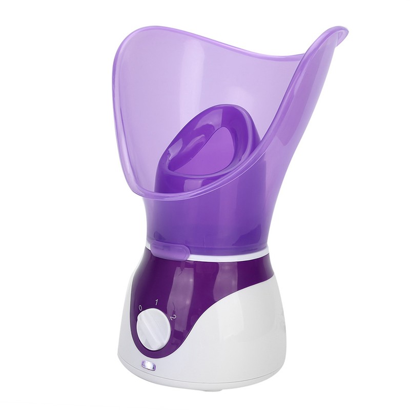 Face Steamer Aromatherapy Humidifier Face Mist Sprayer Moisturizing Face Machine