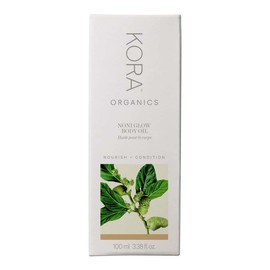 KORA Organics Noni Glow Body Oil, 100ml