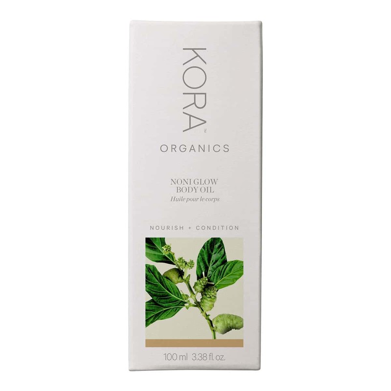 KORA Organics Noni Glow Body Oil, 100ml