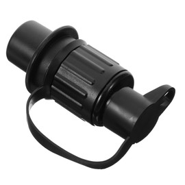 PACKOVE Pin Trailer Connector for Wiring Harness Durable Way Plug Easy Installation Compatible with European Trailers Reliable Signal Transmission