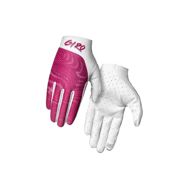 Giro Trixter Youth Glove Medium Pink Ripple