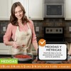 U Chef Cucharas Medidoras de Cocina, Juego de 7 Tazas
