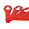 vhbw 20 x Replacement Blades Compatible with Güde RT 18-0,