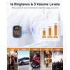 Caregiver Pager Wireless Call Button for Elderly, 500ft Range Medical
