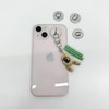 Keychain Phone Accessory Attachment Loop Round 11ea