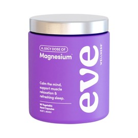 Eve Wellness A Juicy Dose of Magnesium Cap X 60