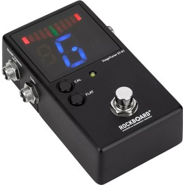 RockBoard Stage Tuner ST-01 V2 Chromatic Pedal Tuner