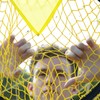 AWAVM Soccer Top Bins Target Net Soccer Target Goal Football