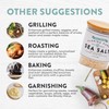 FLORIDA PURE Maple Bacon Sea Salt - Smoky, 80+ Mineral