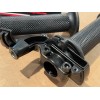 accossato Single pull throttle with grips for street bike FIts