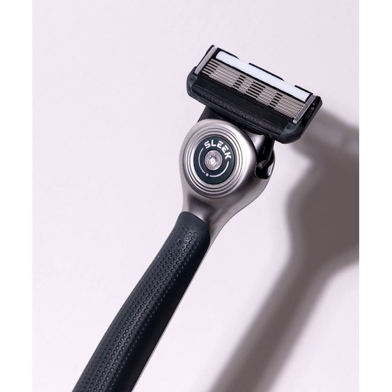 Slik Slick Motion Razor Gift Set (Razor + 10 Blades)