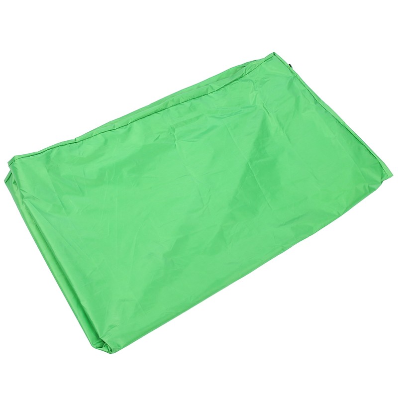 Outdoor Garden Courtyard Waterproof Dust‑Proof Windproof Swing Canopy Cover Accessory