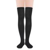 Durio Thigh High Socks Extra Long Socks Over the Knee
