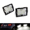 RZG 2x LED License Plate Light White Canbus for MB