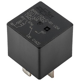 896H-1CH-C-R1 U24 12VDC 50A Automotive Power Relay with 5 Pins SPDT Flux Tight