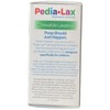 Pedia-Lax Laxative Chewable Tablets for Kids, Ages 2-11, Watermelon Flavor,