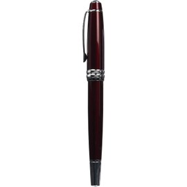 Cross AT0455S 8 Bailey Red Lacquer Rollerball Pen