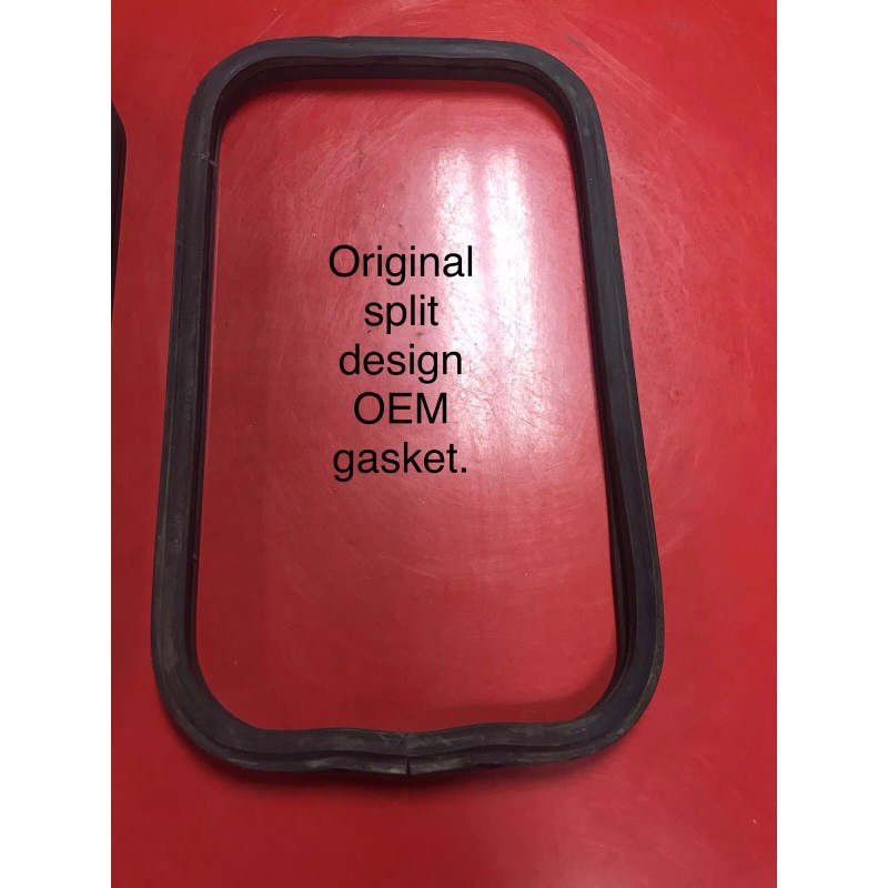Ford 1 Pair Of Reproduction West Coast Mirror Gaskets Ford