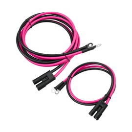 NTSUMI Truck and Plow Side Repair Harness Kit Replace HYD01684 HYD01690 Fit for BOSS Plows, Snow Plow Power Ground Cable Truck Plow Side