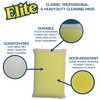 Elite All Purpose Cleaning Pad, 3 Pack, Non Scratch, Dish