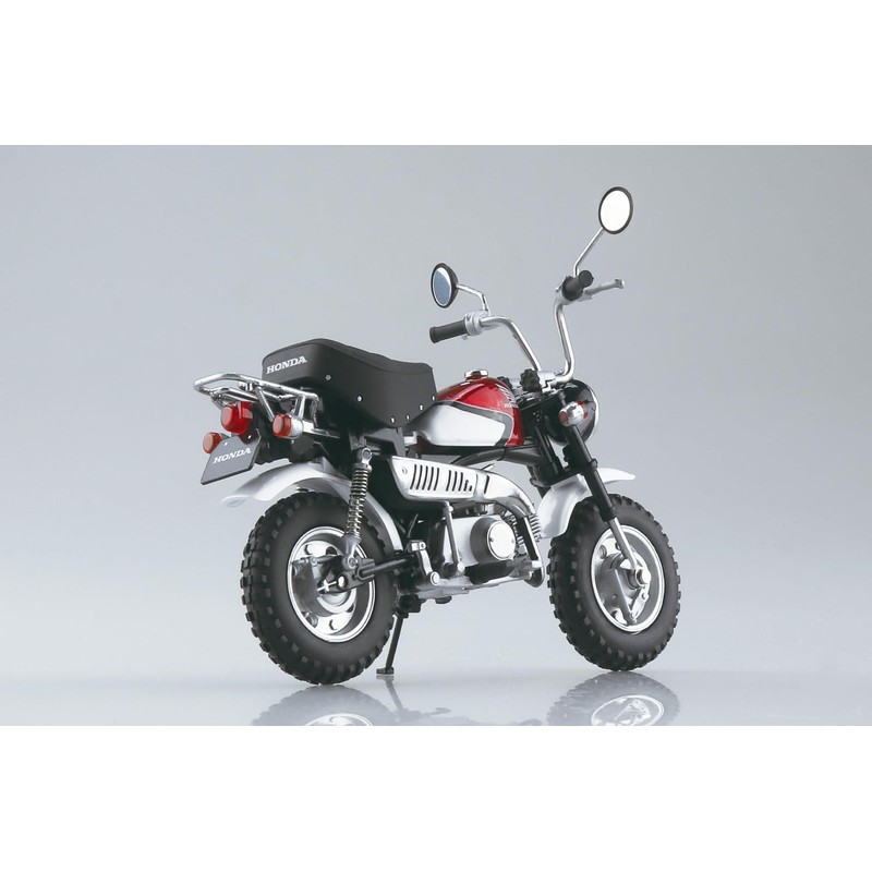 Aoshima Bunka Kyozai Skynet 1/12 Finished Bike Honda Monkey Special