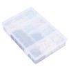500pcs Heat Shrink Tube Butt Connectors Set Solder Seal Electrical