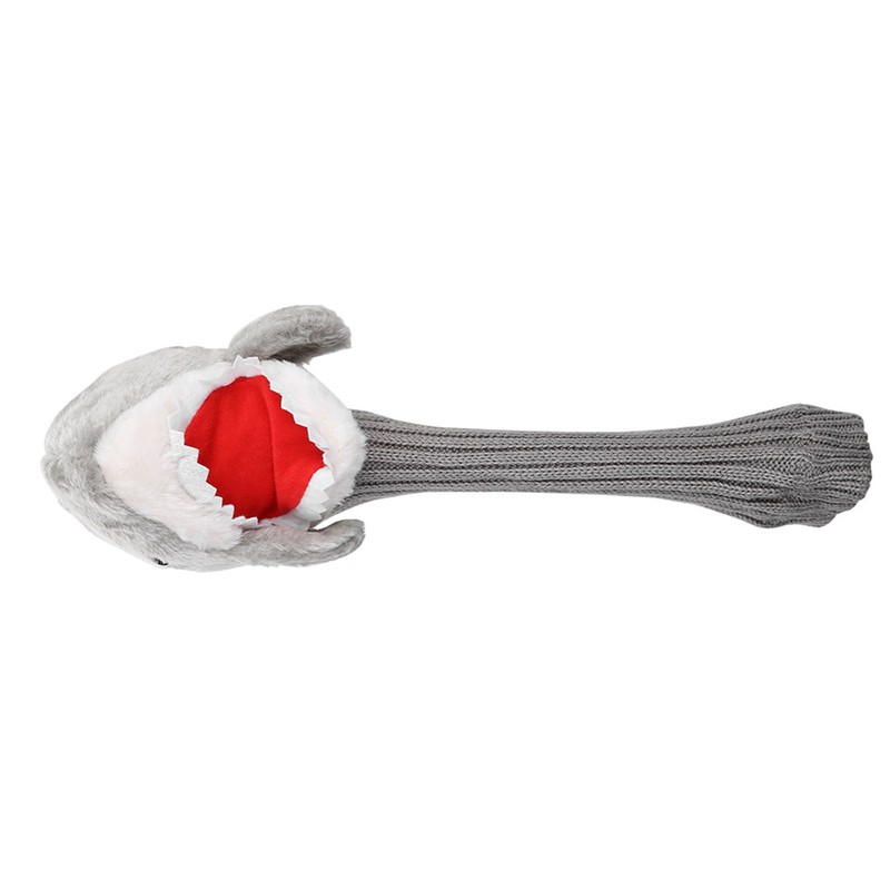 Shark Head Animal Golf Wood Driver Head Cover Headcover