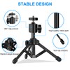 Mini Projector Stand, Table Top Mini Projector Tripod Stand with