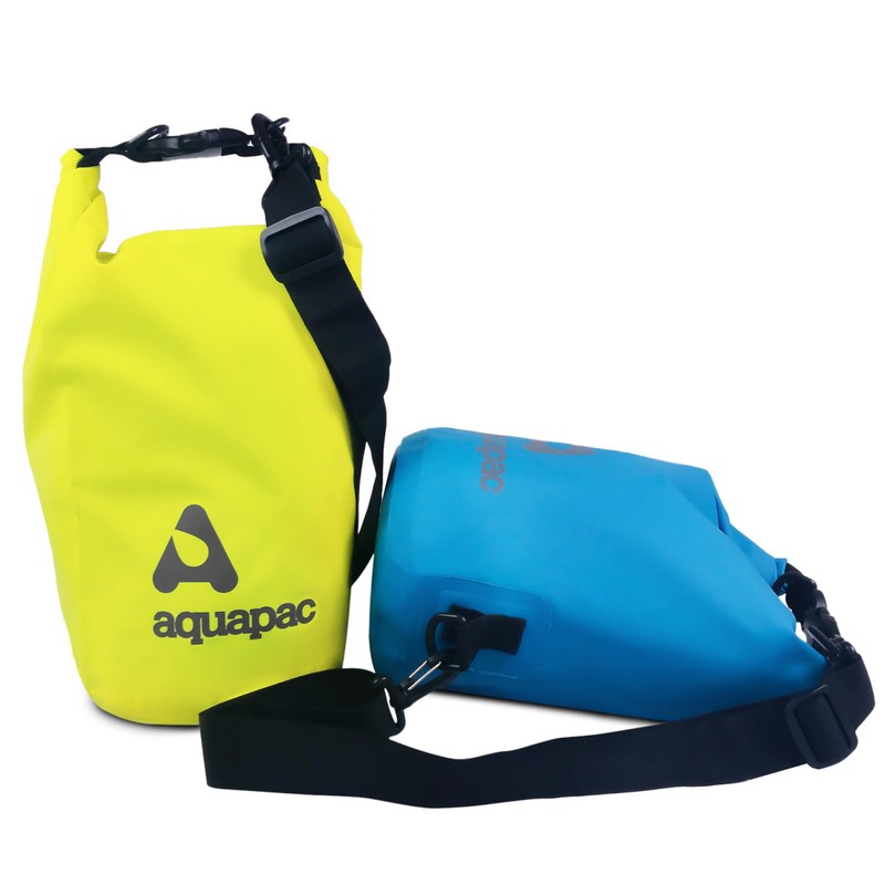 Aquapac Heavyweight Waterproof Drybags with Shoulder Strap - 7 Litres