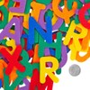 Colorations Felt Letters and Numbers - 525 Pieces
