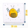 MIJOMA Set of 4 Magic Face Cloths Magic Towel Magic