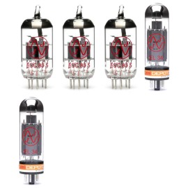 Standard Tube Set for Marshall Haze 40