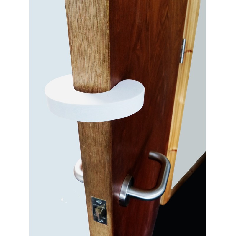 Hyfive Baby Safety Door Guard & Finger Protector Stoppers Jammer