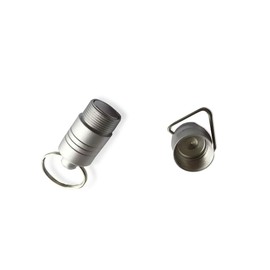 Magnetic Key for Hook Lock Key,Magnet Tool for Peg Stop Lock Key,Pocket Key,Permanent Powerful Magnet with Keychain,Earth Magnets in Silver Pack of 3