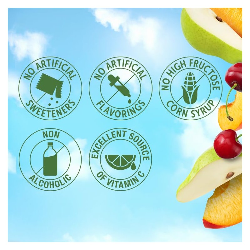 Del Monte Escapes Mixed Fruit Sangria, 7 oz Cups, Pack