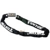 CUCUBA Padlock Chain for Bike and Motorcycle with Key, Heavy