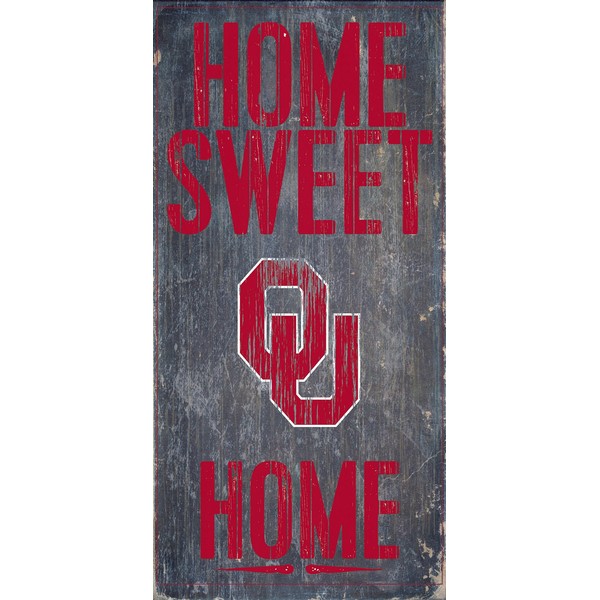 Fan Creations C0653-Oklahoma University of Oklahoma Sweet Home