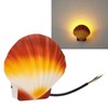 Wall Sconce Modern Minimalist 5W Color Shell IP65 Waterproof Aluminum