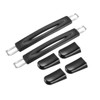 sourcing map Pack of 2 Suitcase Handles, Replacement Handle Loop,