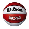 Wilson - Balón de baloncesto Killer Crossover, rojo y blanco,