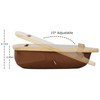 SANJIMO Lap Desk for Laptop with Cushion-Fits up to 17
